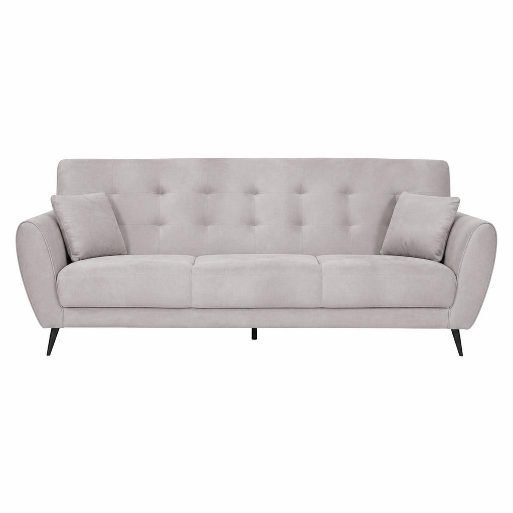 Trend factory trosed siva 221x103x100 cm Akcija v trgovini Dipo