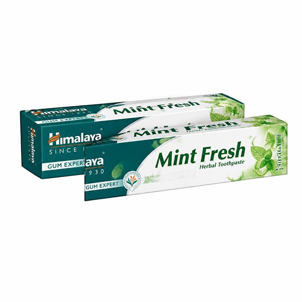 Himalaya zobna pasta 75 ali 100 ml Akcija v trgovini Tuš