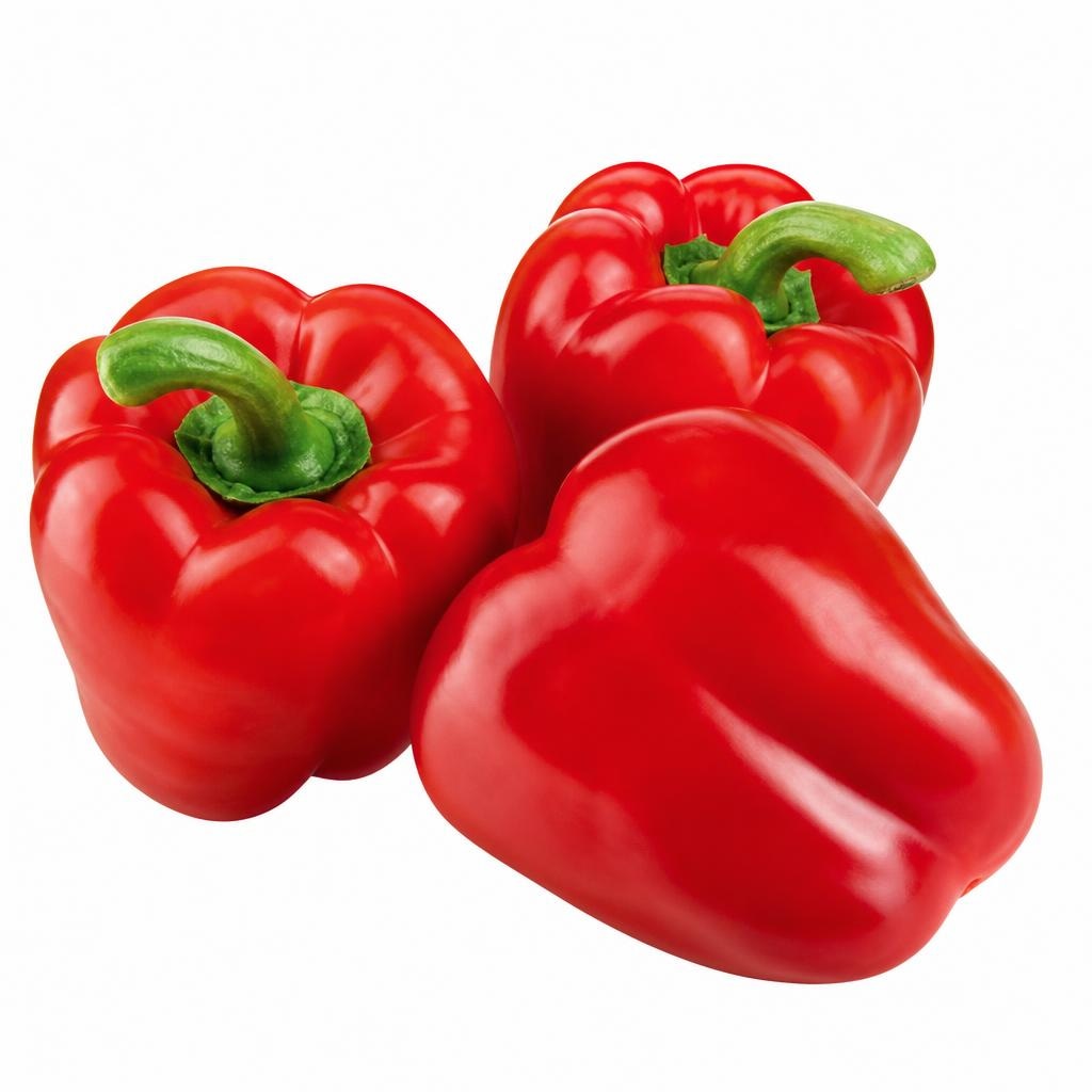 Rdeča paprika Akcija v trgovini E.Leclerc