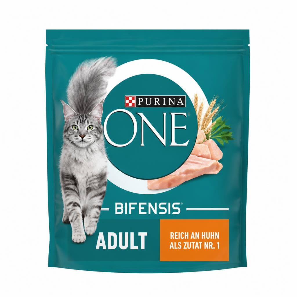 Purina One Adult suha hrana za odrasle mačke 750 g Akcija v trgovini Mueller