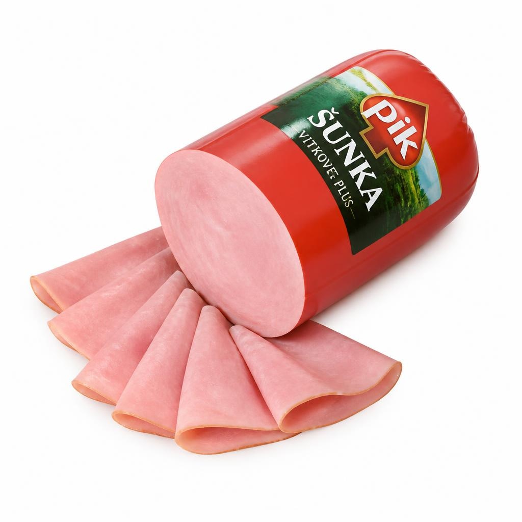 Šunka Pik Akcija v trgovini Mercator