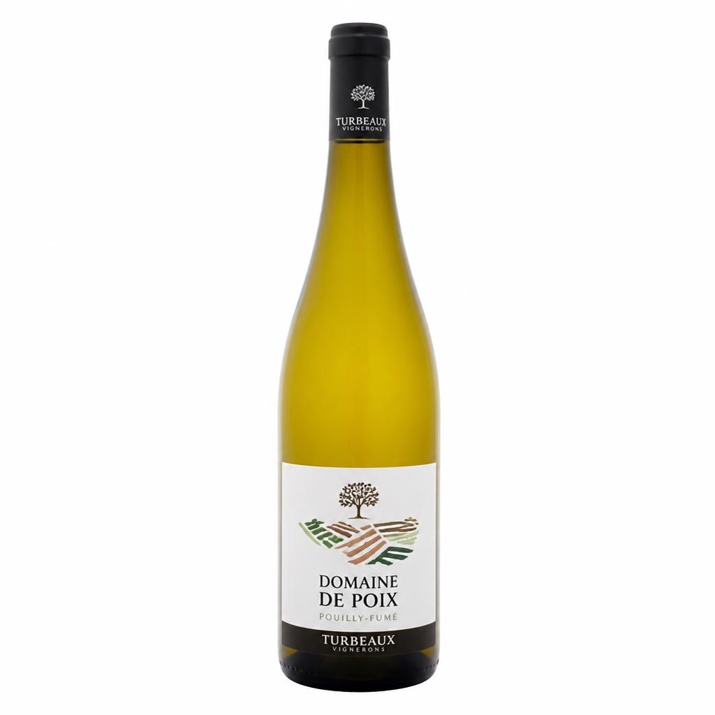 Domaine de Poix 0,75 l Akcija v trgovini E.Leclerc