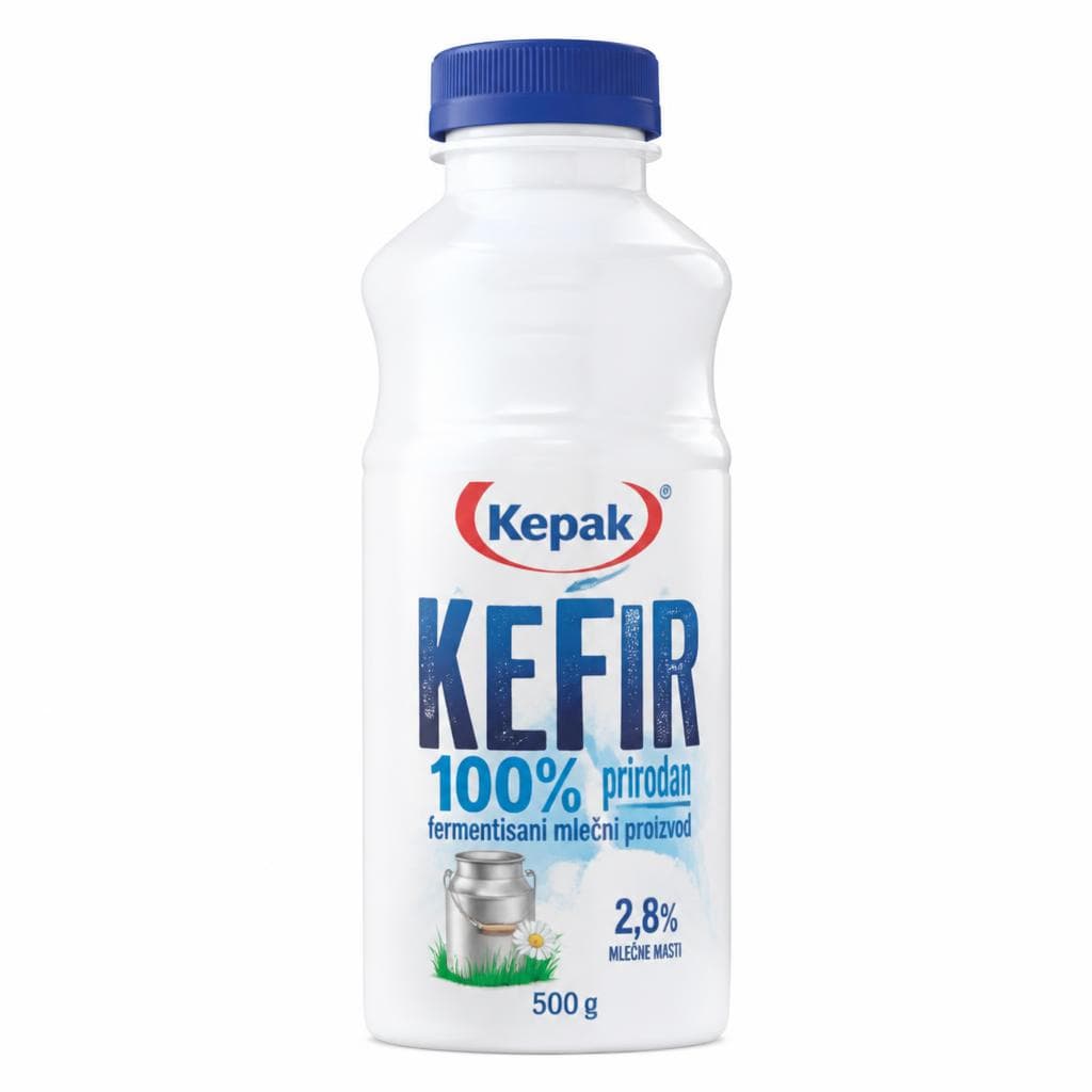 Tekoči jogurt LCA Mlekarna Celeia Akcija v trgovini Mercator