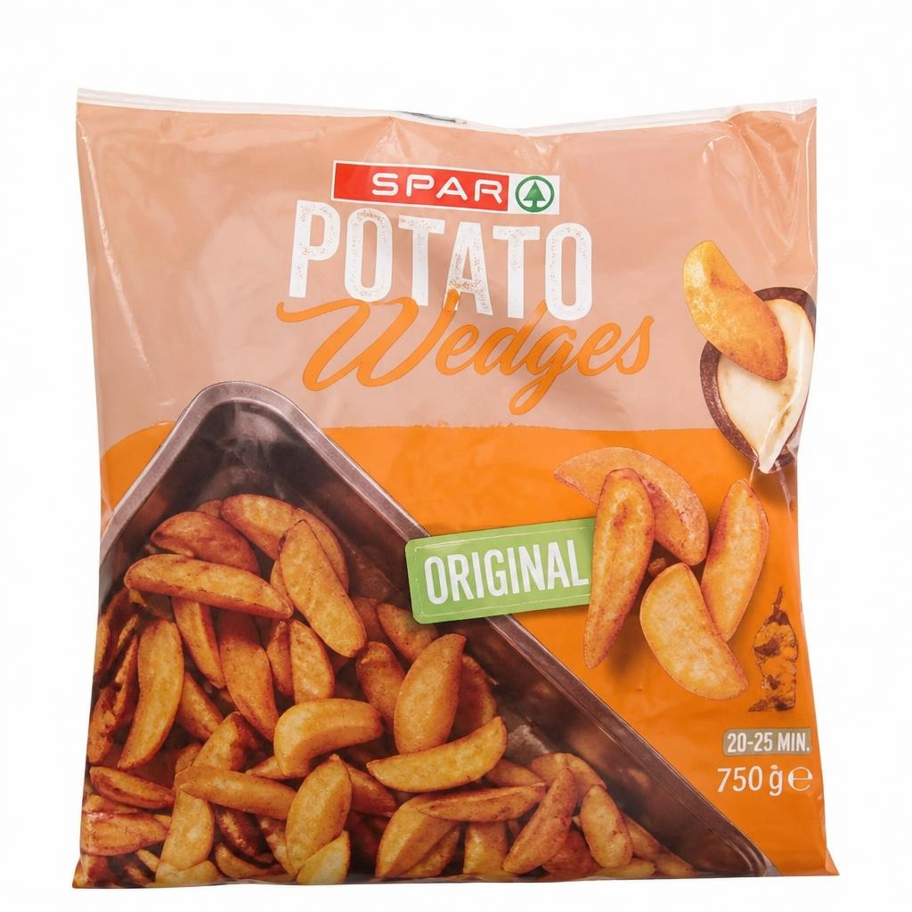 Krompirjevi krhlji 750 g SPAR Akcija v trgovini Spar