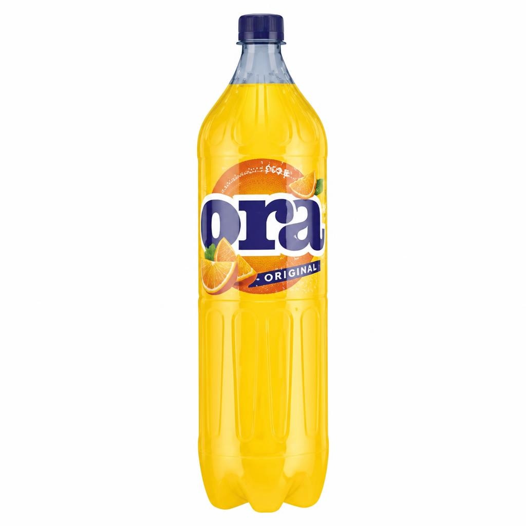 Ora Gazirani napitek 0,5 l ali 1,5 l - Akcija v trgovini Spar
