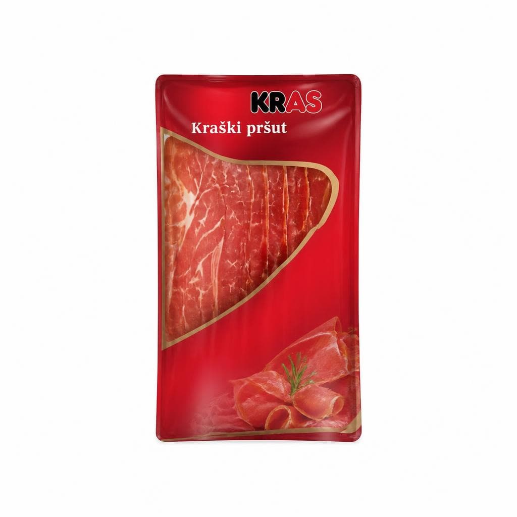 Narezki Kras več vrst in gramatur Akcija v trgovini Mercator