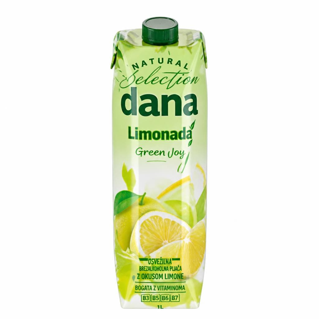 Pijača Dana limonada 1 l Akcija v trgovini Tuš