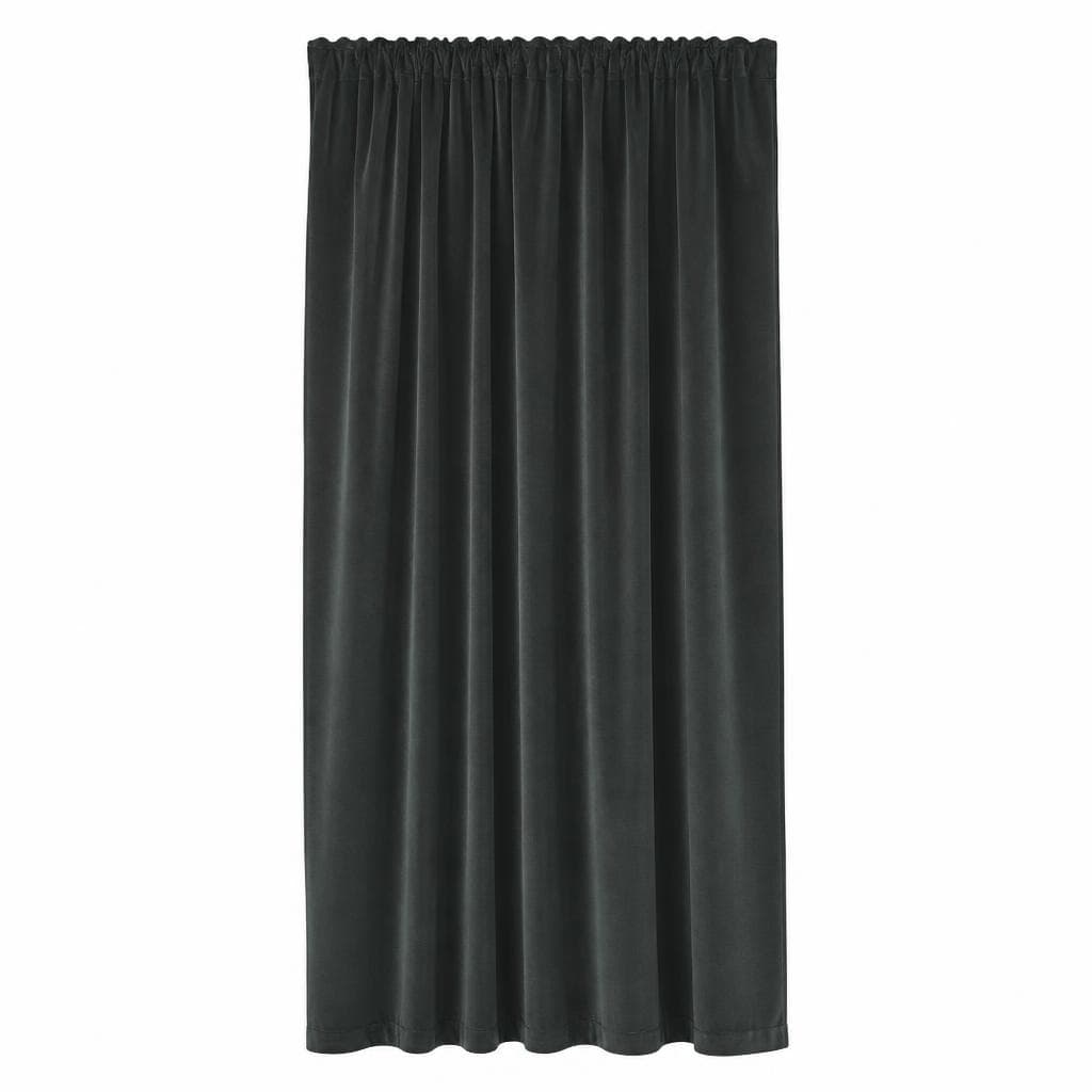 Zavesa za delno zatemnitev Amungen 1x140x300 cm Akcija v trgovini Jysk