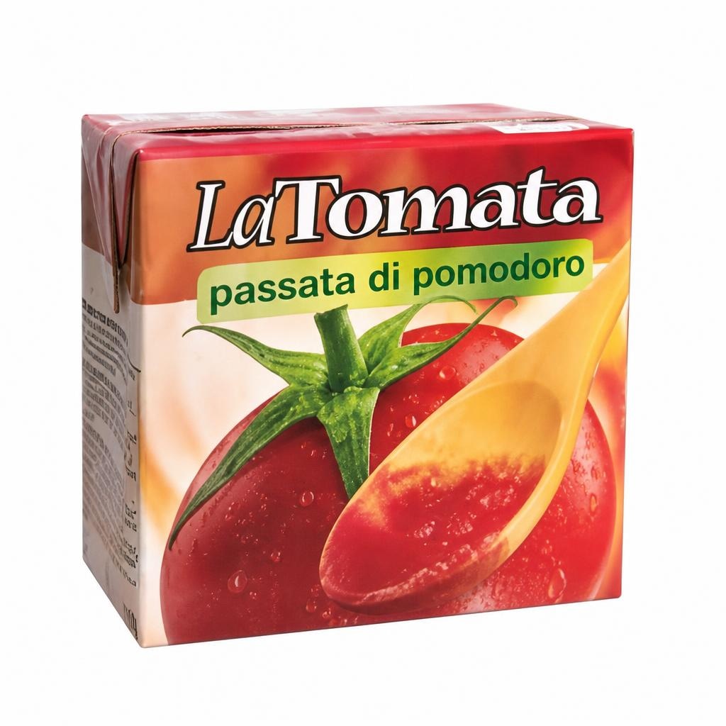 La Tomata Paradižnikova mezga 500 ml Akcija v trgovini Jager