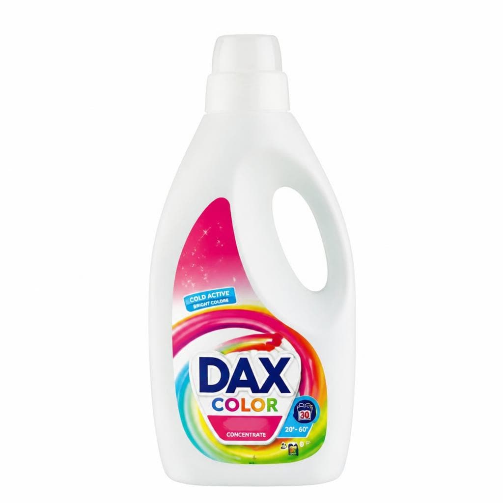 Detergent za pranje perila Dax 2 l Akcija v trgovini Mercator