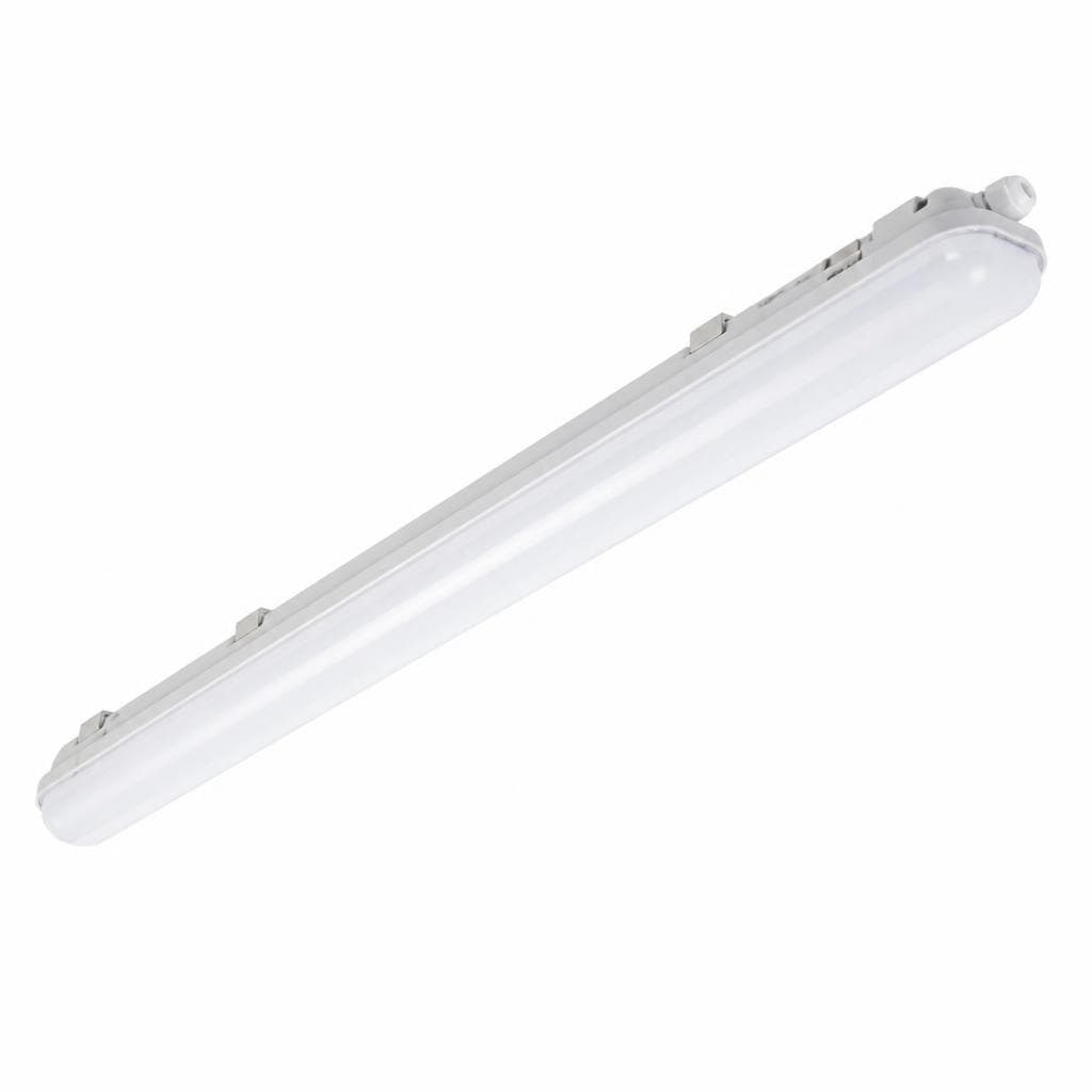 Svetilka LED Adviti Hyz 36 W, 120 cm Akcija v trgovini Jager
