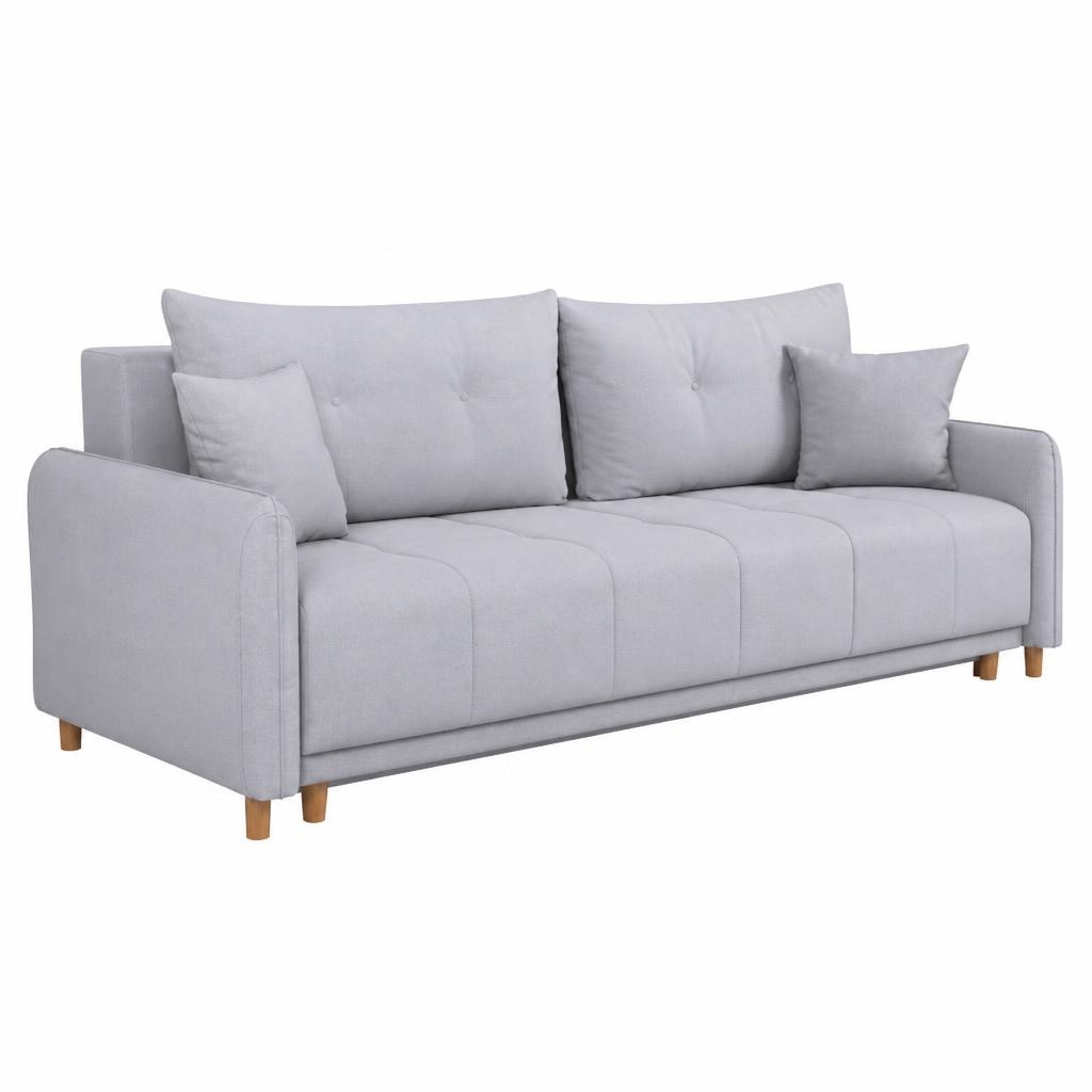 Lokrum raztegljiv trosed 227 x 113 x 98 cm Akcija v trgovini Prima