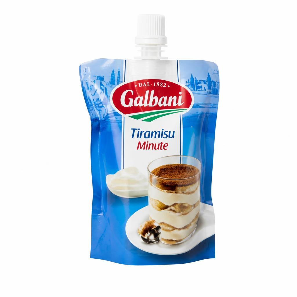 Tiramisu Minute 375 g - Akcija v trgovini Spar