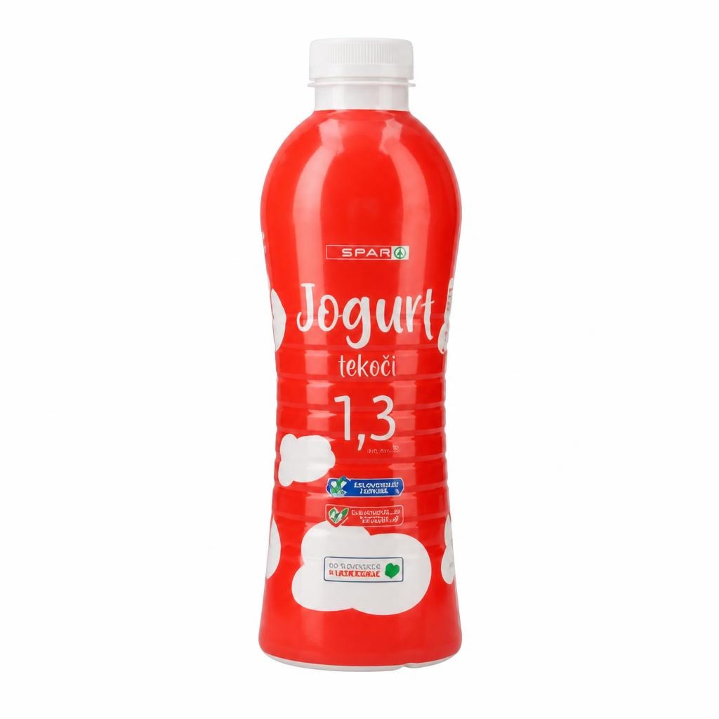 SPAR Navadni jogurt 1000g - Akcija v trgovini Spar