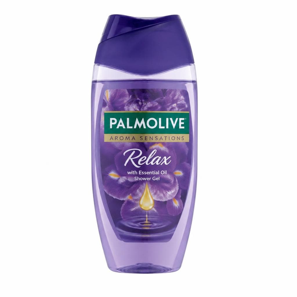 Palmolive gel za prhanje 250 ml Akcija v trgovini Spar