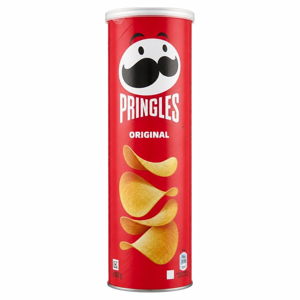 Pringles 185 g Akcija v trgovini Mueller