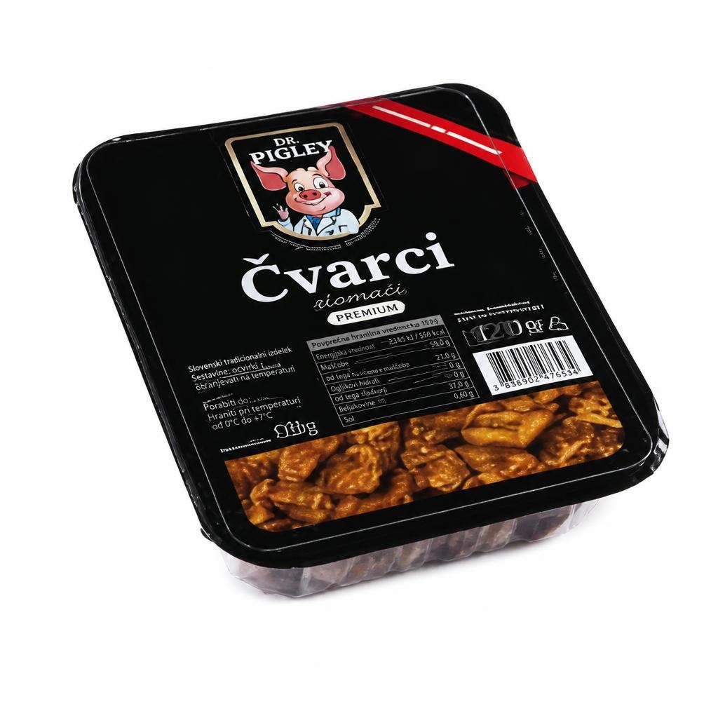 Ocvirki Dr. Pigley 120 g - Akcija v trgovini Jager