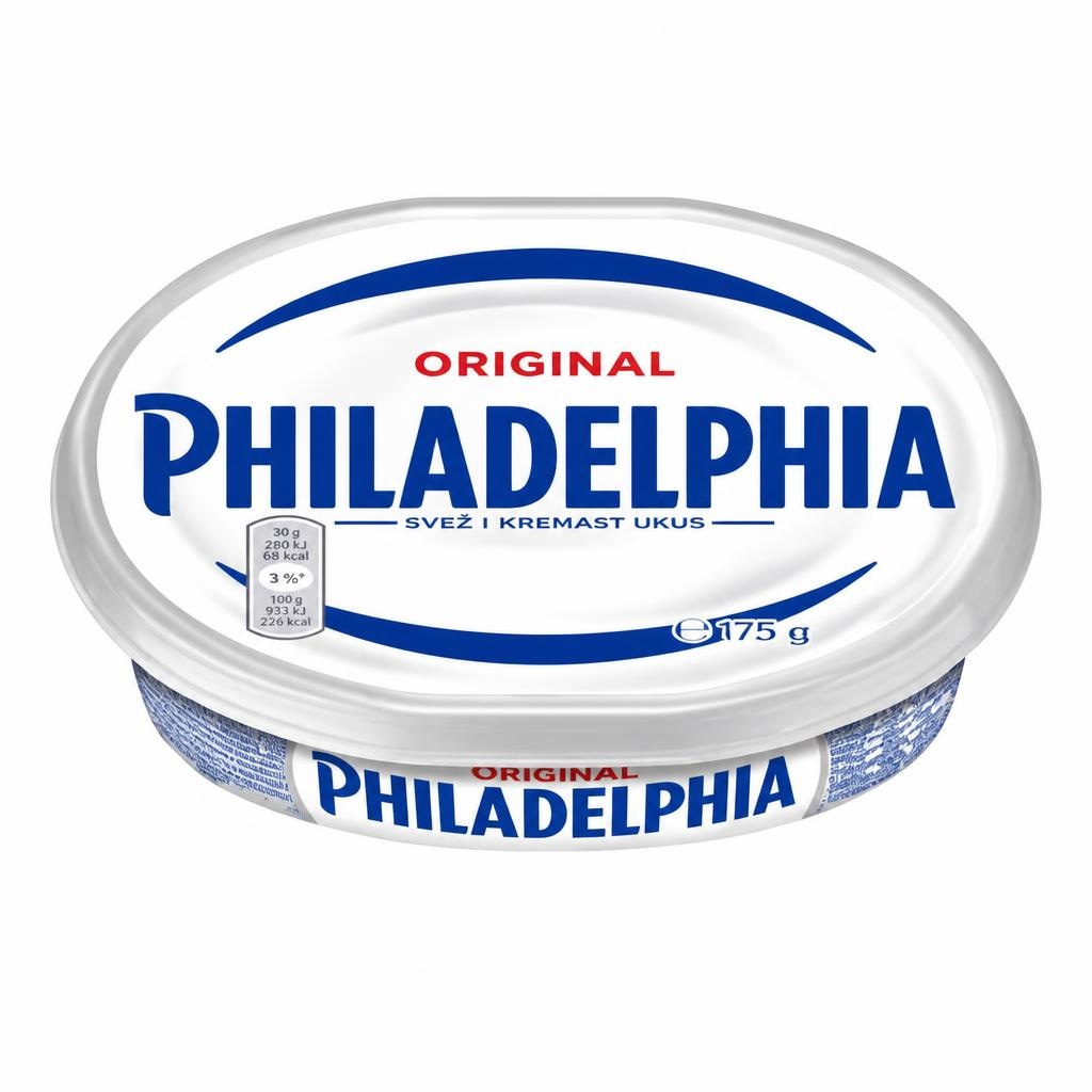 Philadelphia namaz 175 g Akcija v trgovini Jager