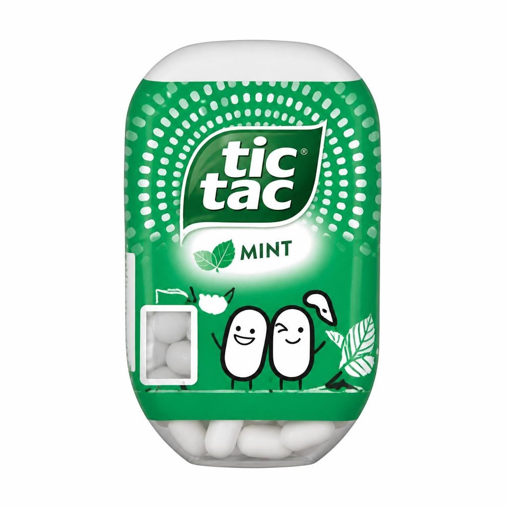 Tic Tac bonboni 98 g Akcija v trgovini Regal Shop