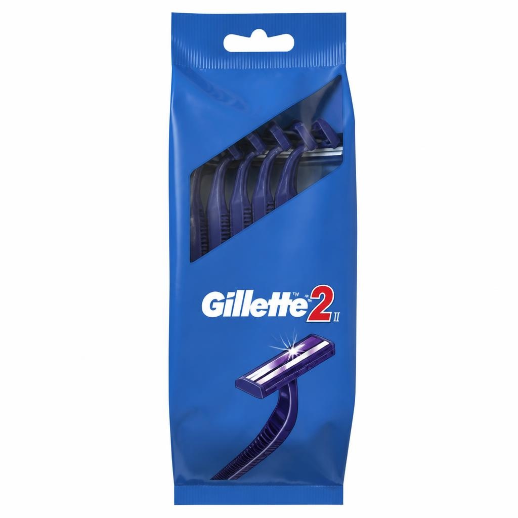 Brivnik Gillette II 5/1 Akcija v trgovini Jager
