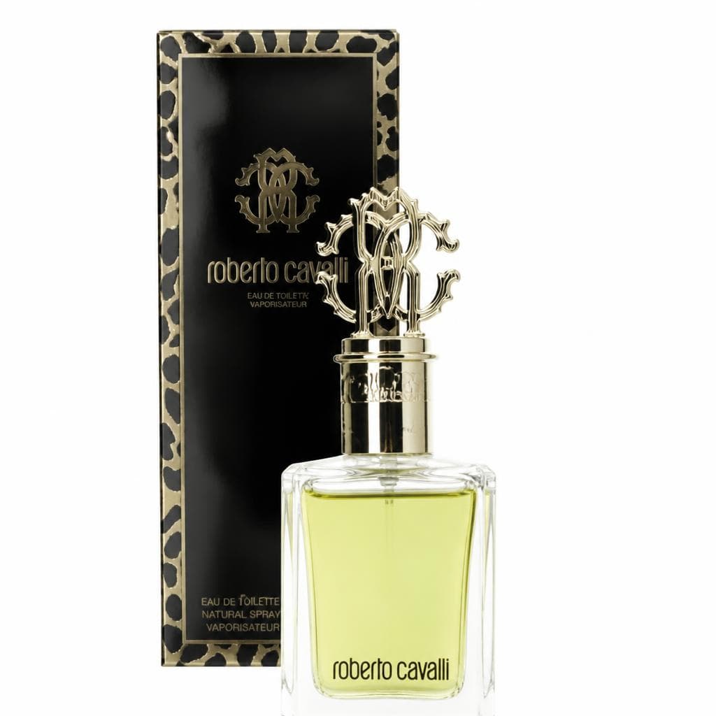 Roberto Cavalli ženska toaletna voda 50 ml Akcija v trgovini E.Leclerc