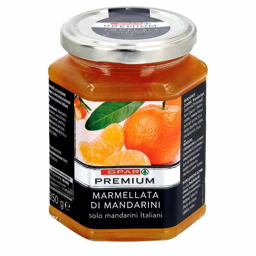 Spar Premium Marmelada 350 g Akcija v trgovini Spar