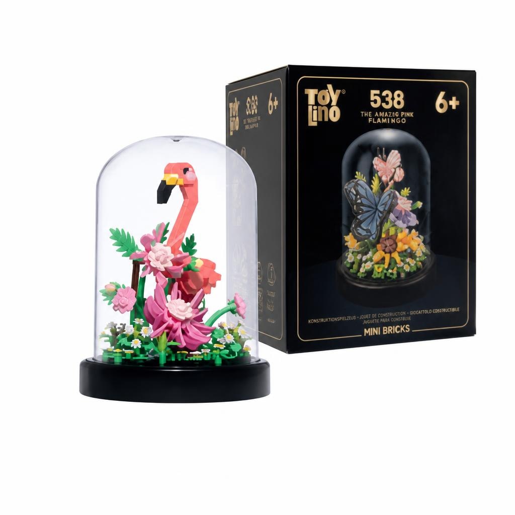 Mini kocke TOYLINO Akcija v trgovini Hofer