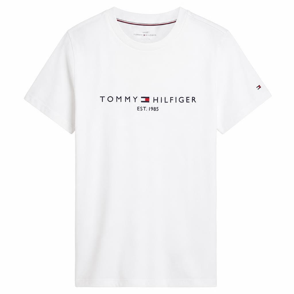Tommy Hilfiger moška majica Akcija v trgovini Kompas Shop