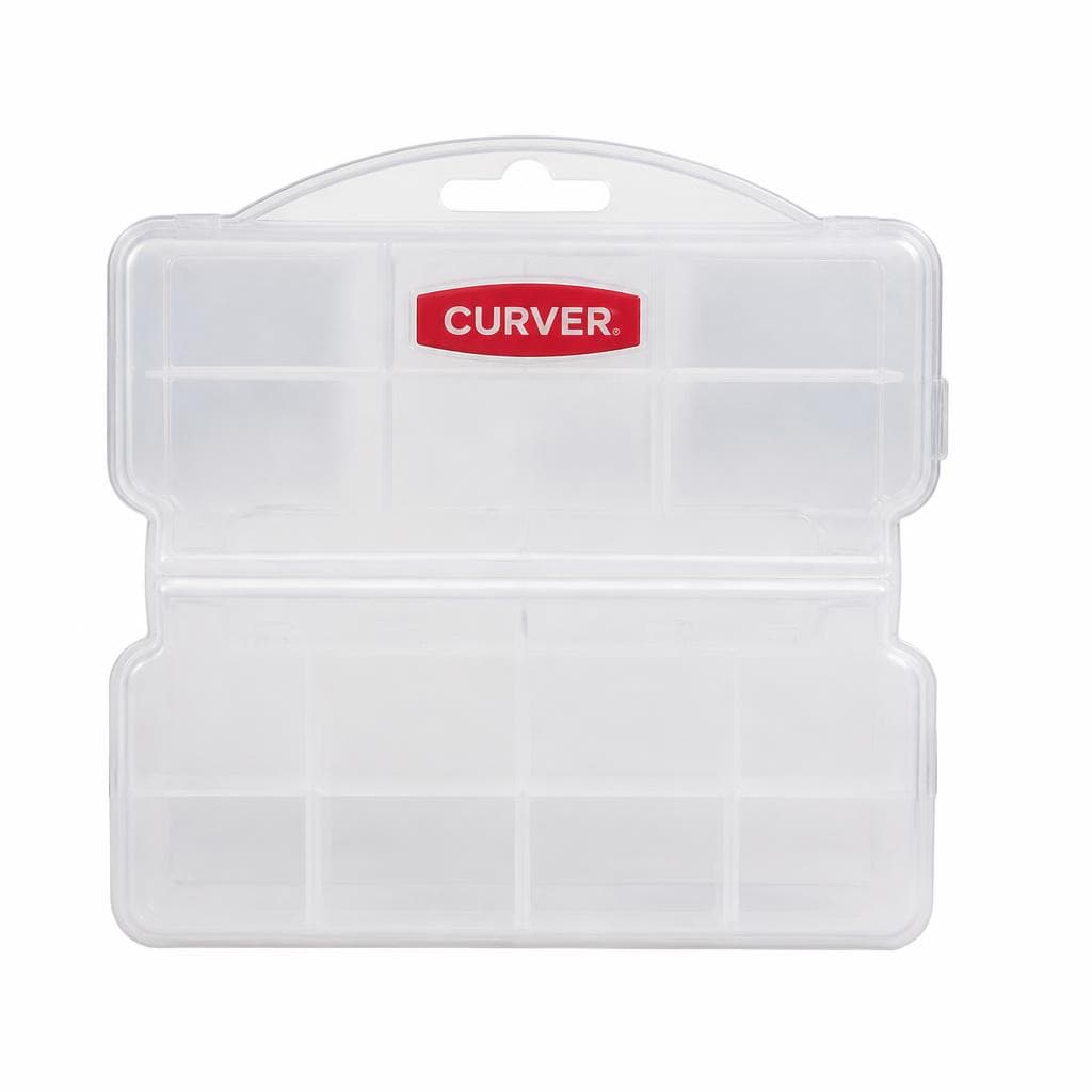 Organizator za orodje CURVER 264 x 267 x 71 mm Akcija v trgovini Pevex