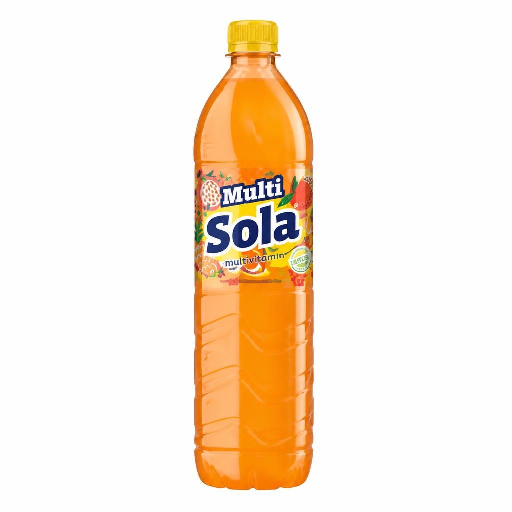 Pijača Sola 1,5 l - Akcija v trgovini Tuš