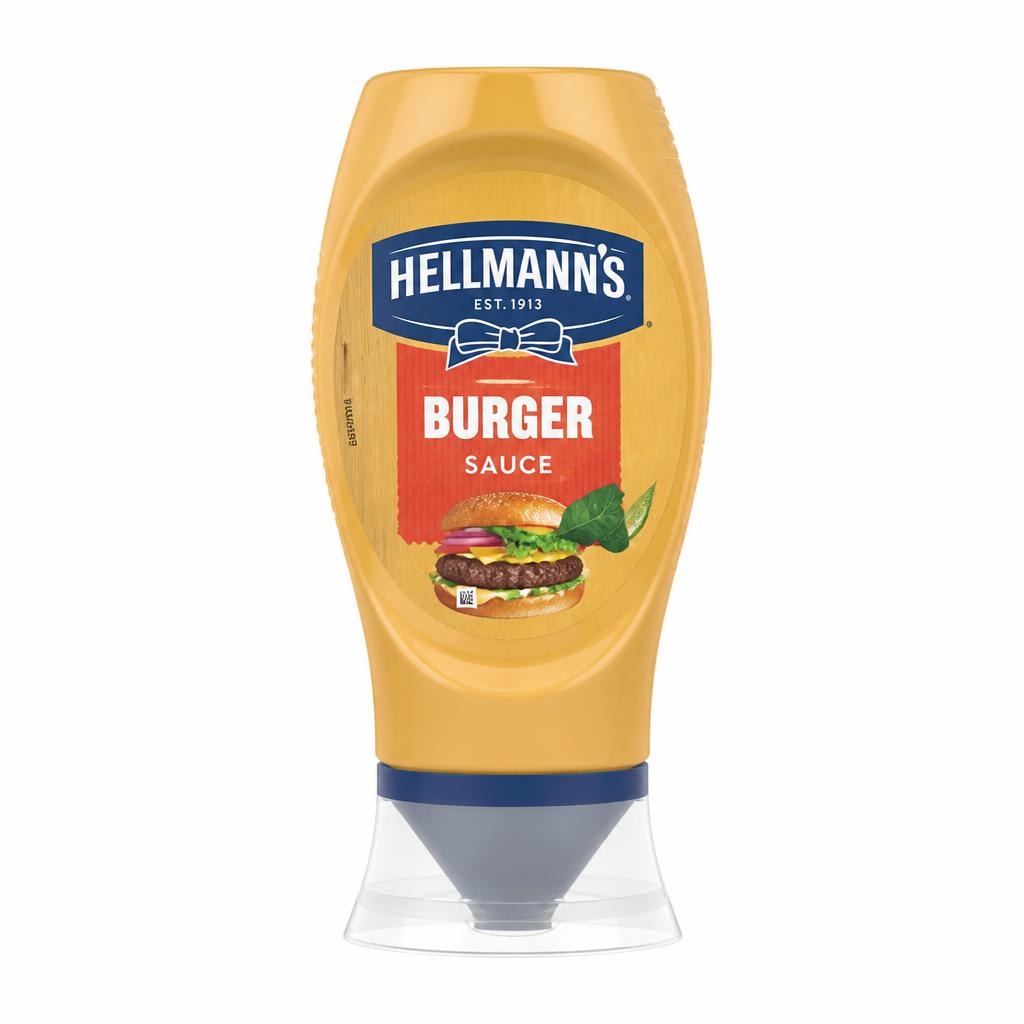 Omaka Hellmann's 250 ml Akcija v trgovini Spar