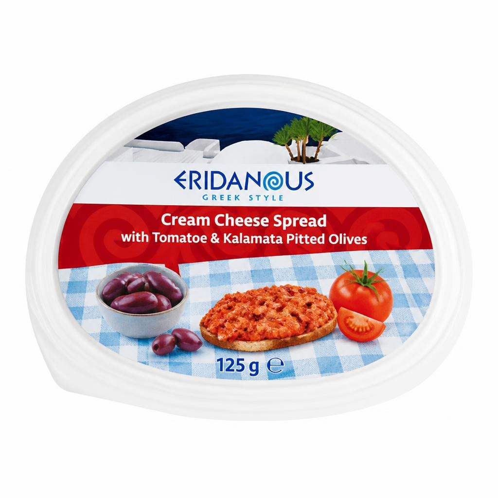ERIDANOUS Namaz na grški način 125 g - Akcija v trgovini Lidl