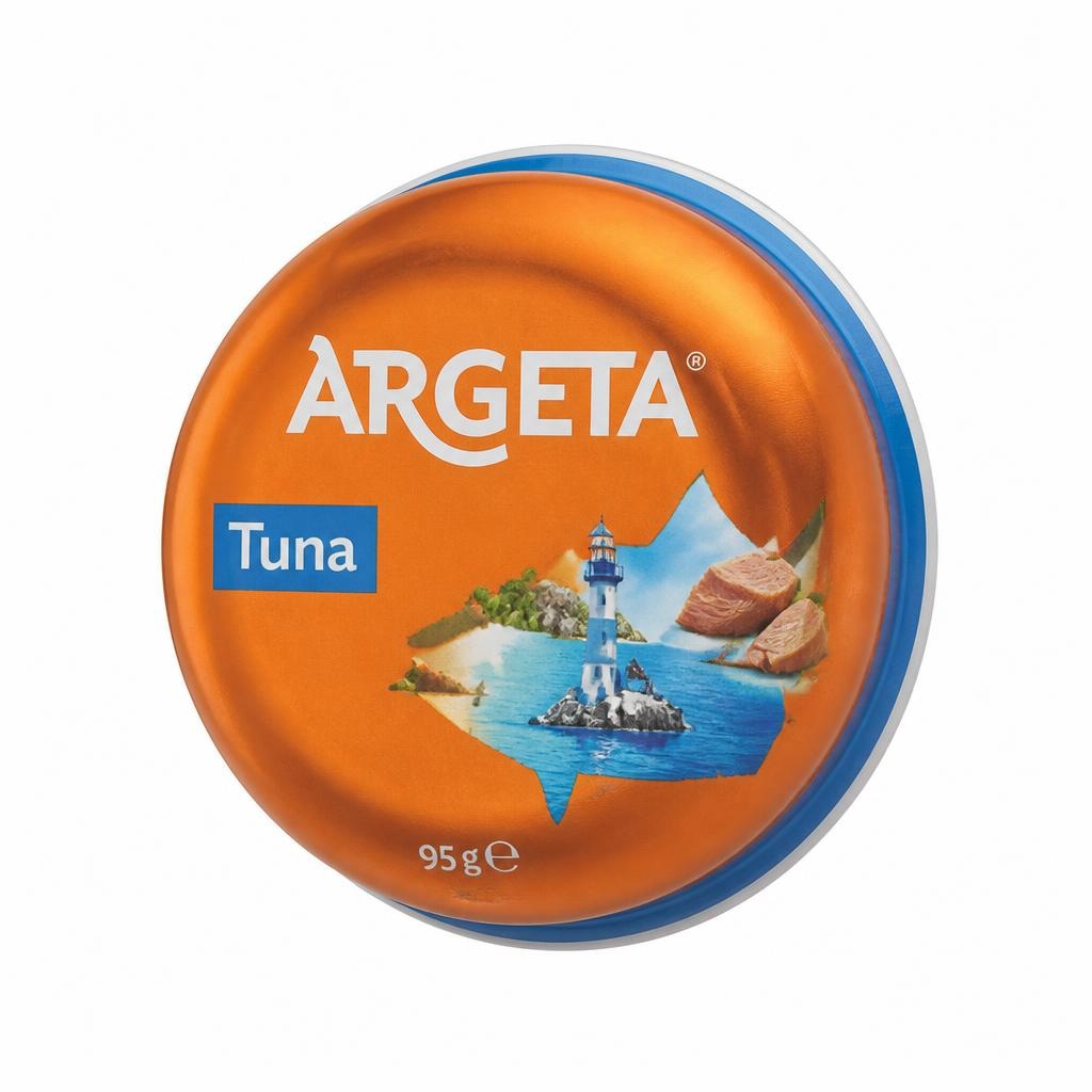 Pašteta Argeta 95 g Akcija v trgovini E.Leclerc