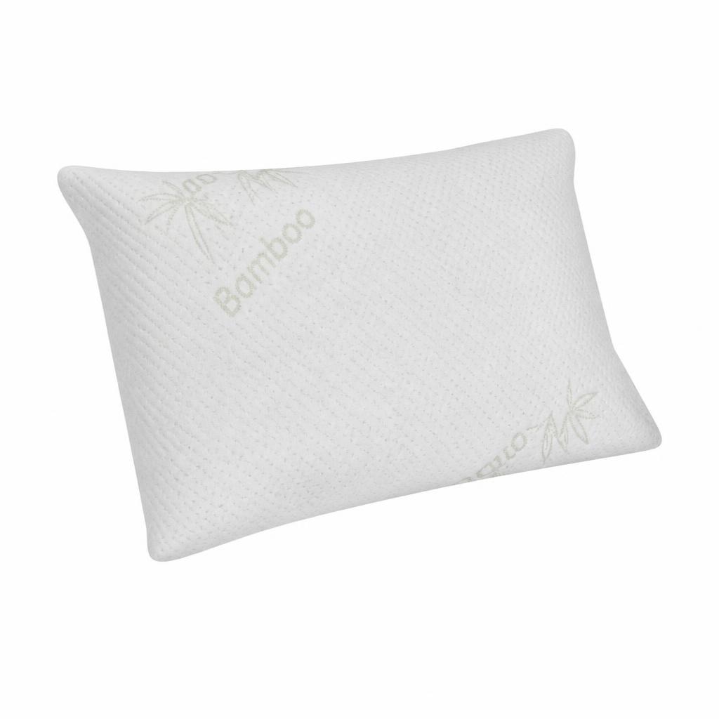 Vzglavnik Bamboo Wellneo 40 x 60 cm Akcija v trgovini Mercator