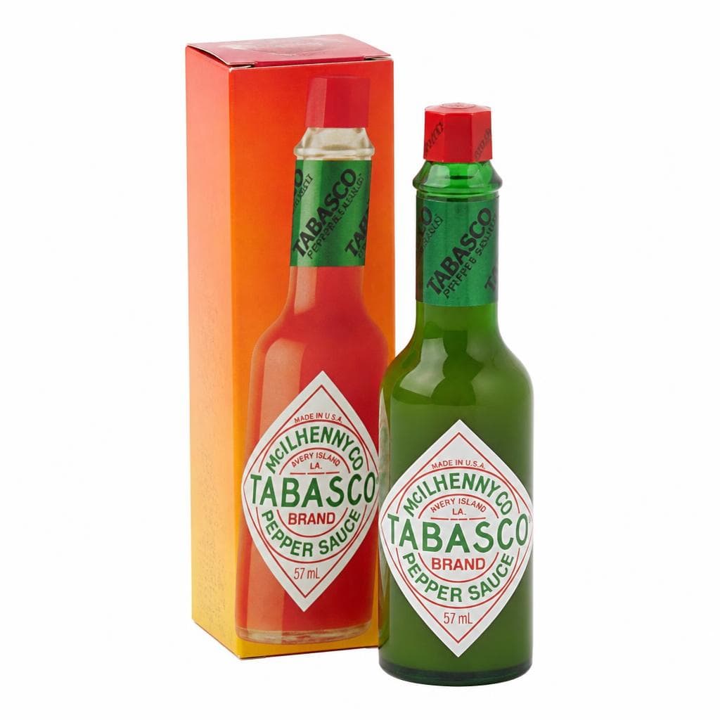 Omaka tabasco 60 ml Akcija v trgovini Mercator