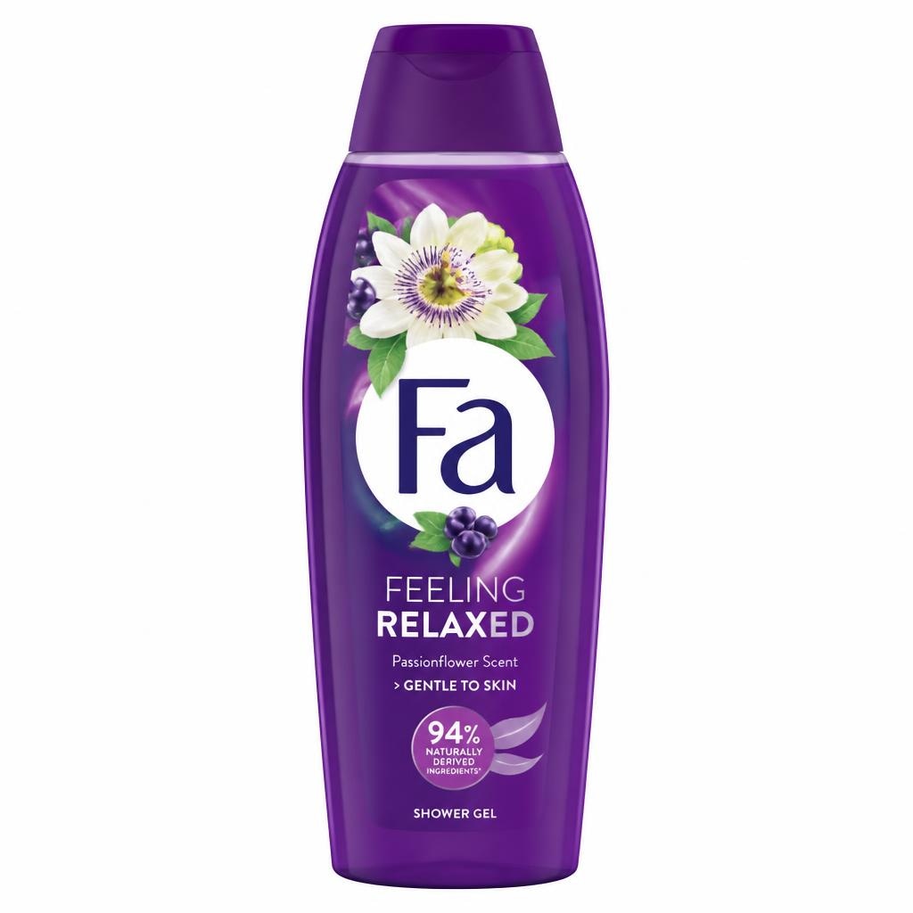 Gel za prhanje Fa 400 ml Akcija v trgovini Spar