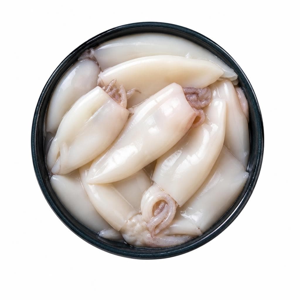 Navadni lignji RIBARNICA Akcija v trgovini Mercator