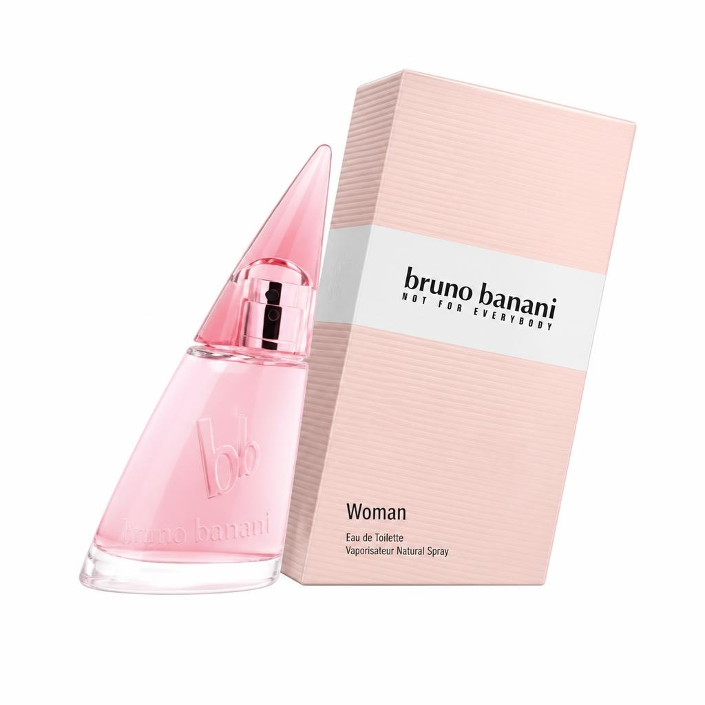 Bruno Banani toaletna voda 50 ml Akcija v trgovini Mueller