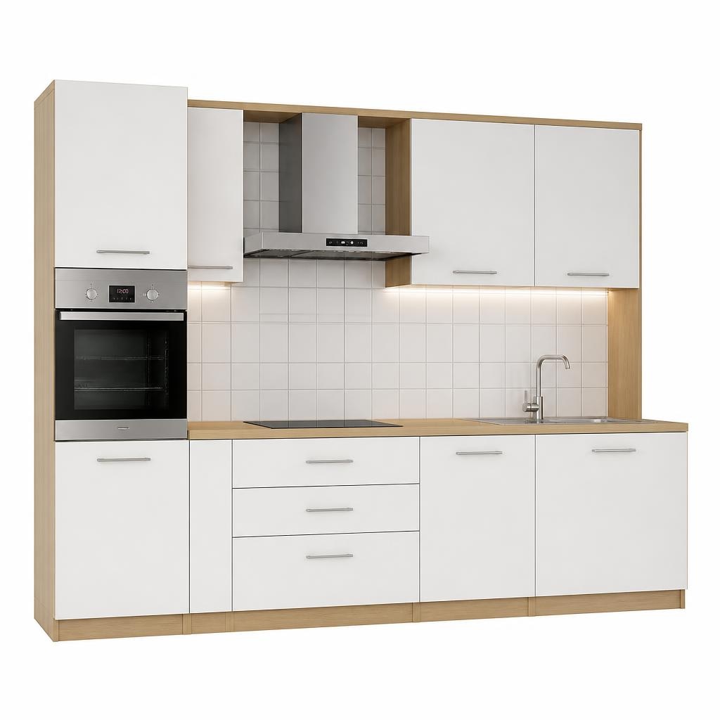 Blok kuhinja Laguna 330 cm Akcija v trgovini Harvey Norman