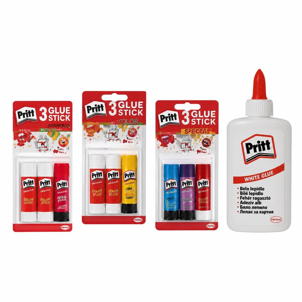 Pritt Izbor lepil Akcija v trgovini Lidl