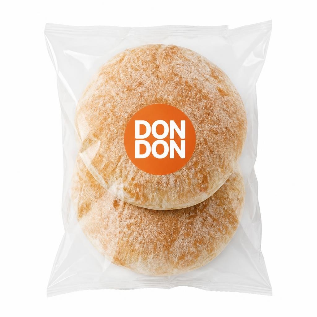 Lepinja Don Don 160 g Akcija v trgovini Mercator