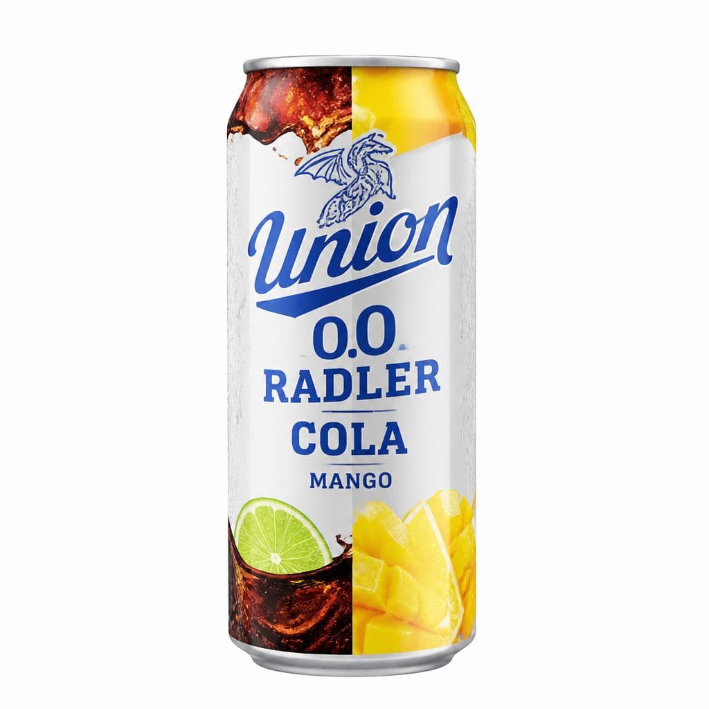 Union Radler Cola/Mango 0,5 l Akcija v trgovini Lidl