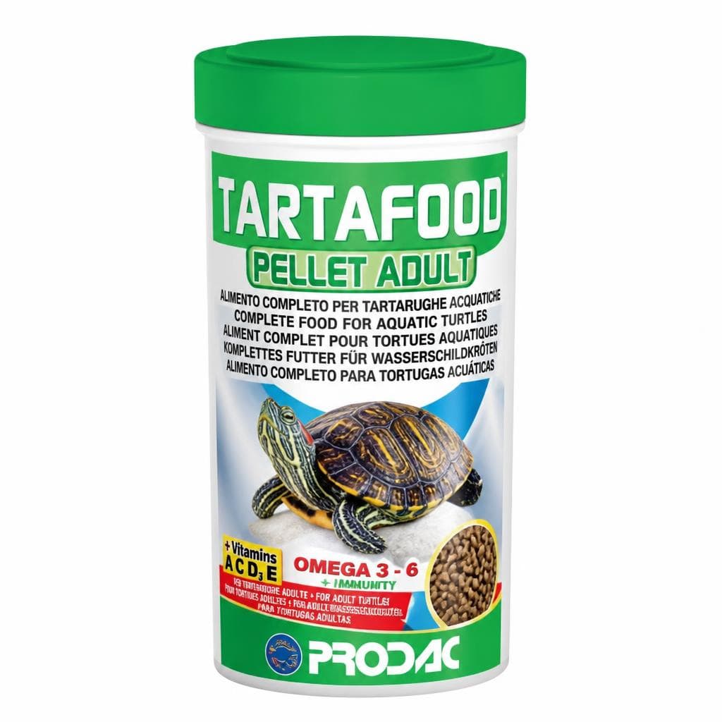 Prodac Tartafood Pellet Adult 250ML, 1200ML, 4000ML Akcija v trgovini Mr. Pet