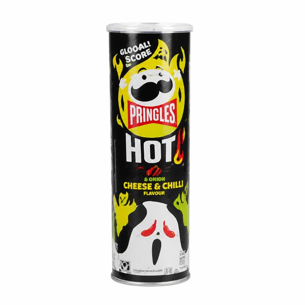 Čips Pringles 170 g Akcija v trgovini Spar