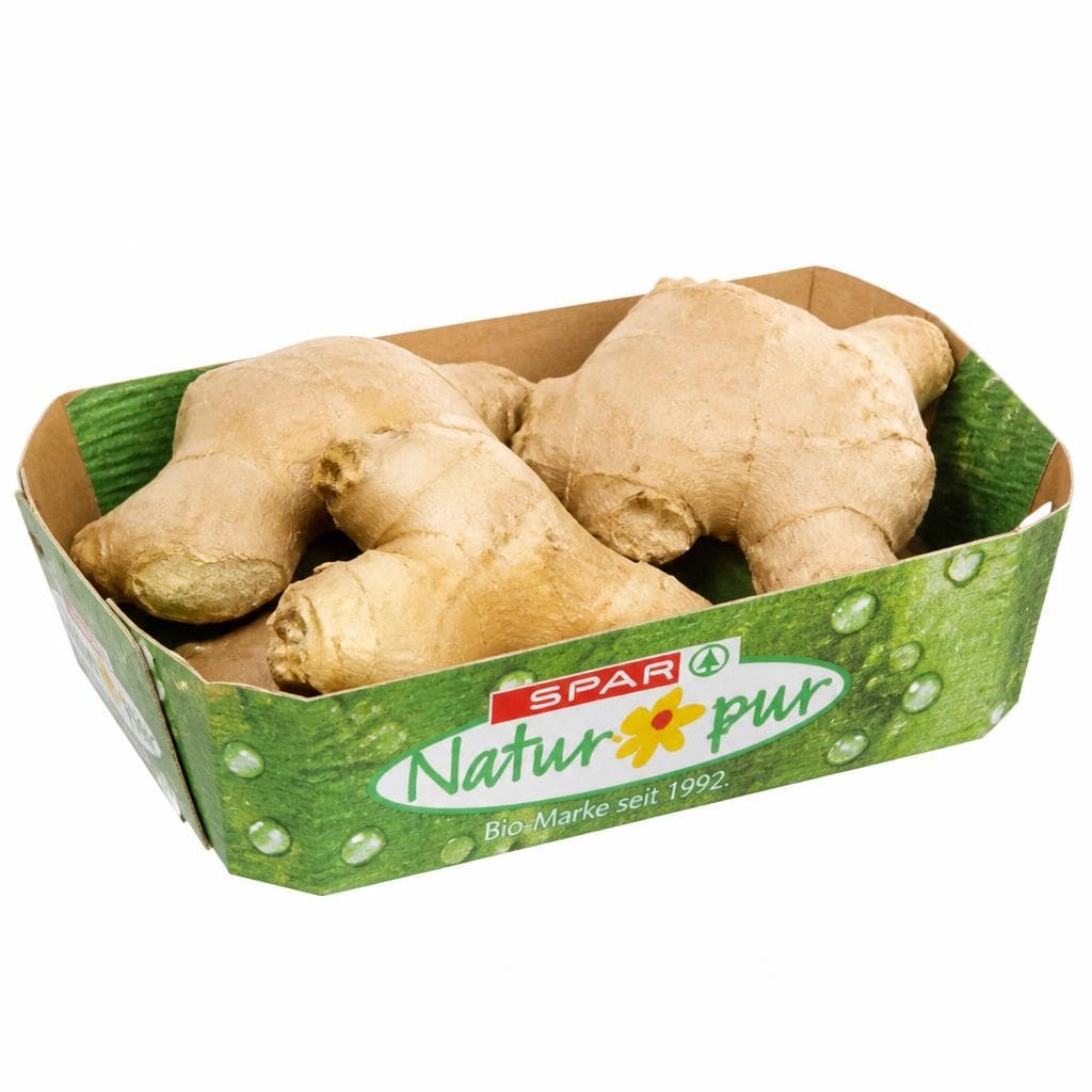 Spar Natur pur bio ingver 300 g Akcija v trgovini Spar