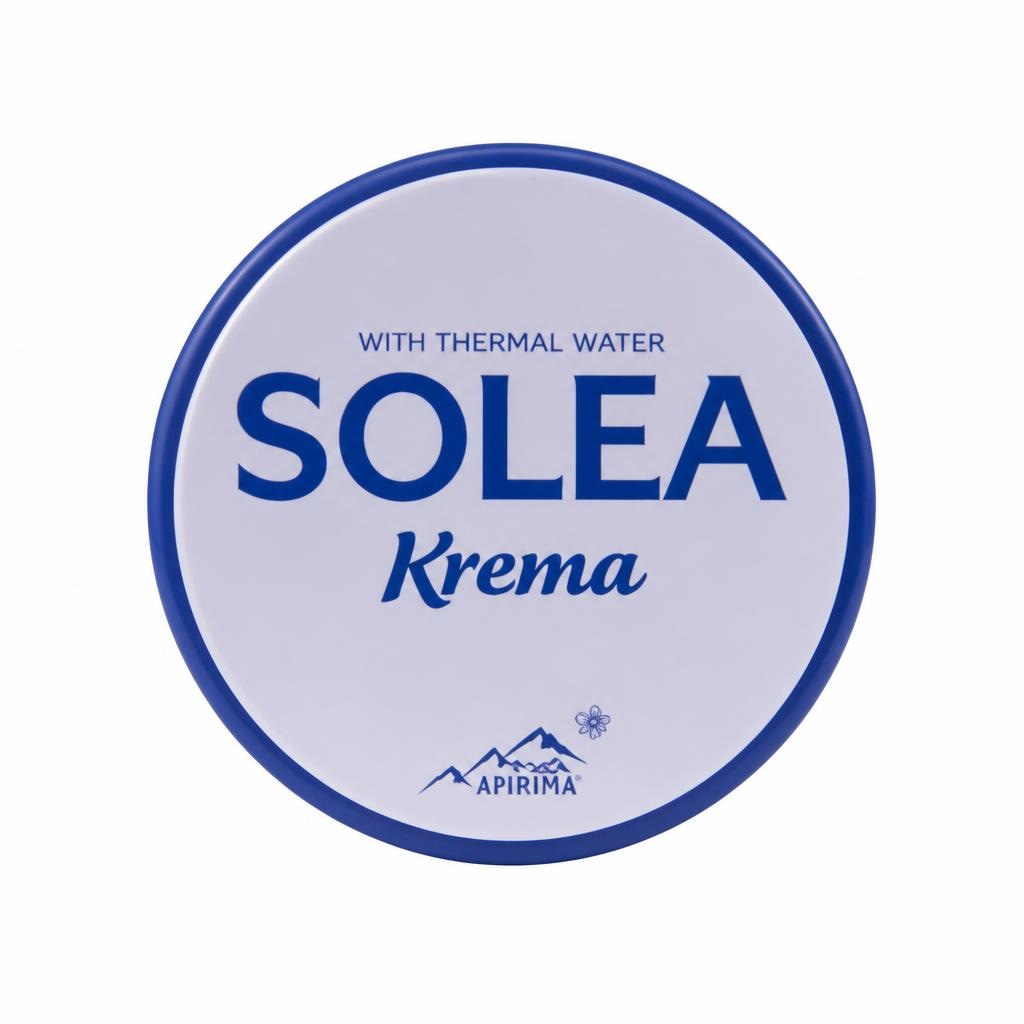 Krema Solea 60 ml - Akcija v trgovini Mercator