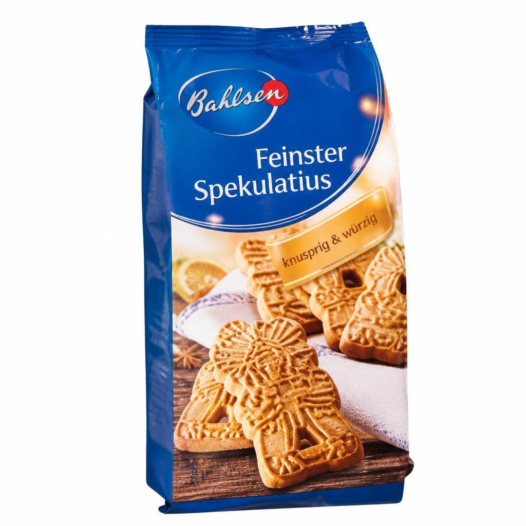 Bahlsen Spekulatius medenjake 200 g Akcija v trgovini Mueller