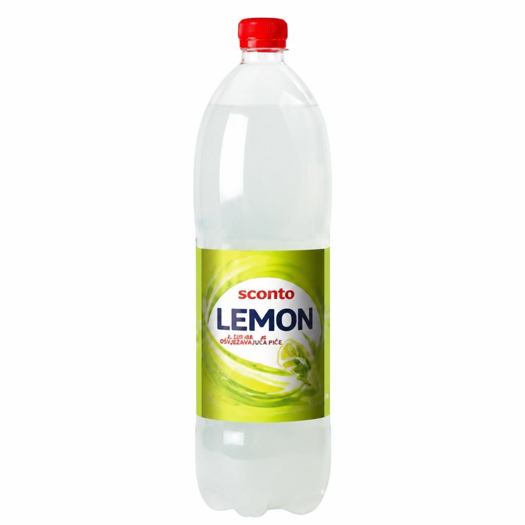 Pijača Sconto Lemon 1 L Akcija v trgovini Jager
