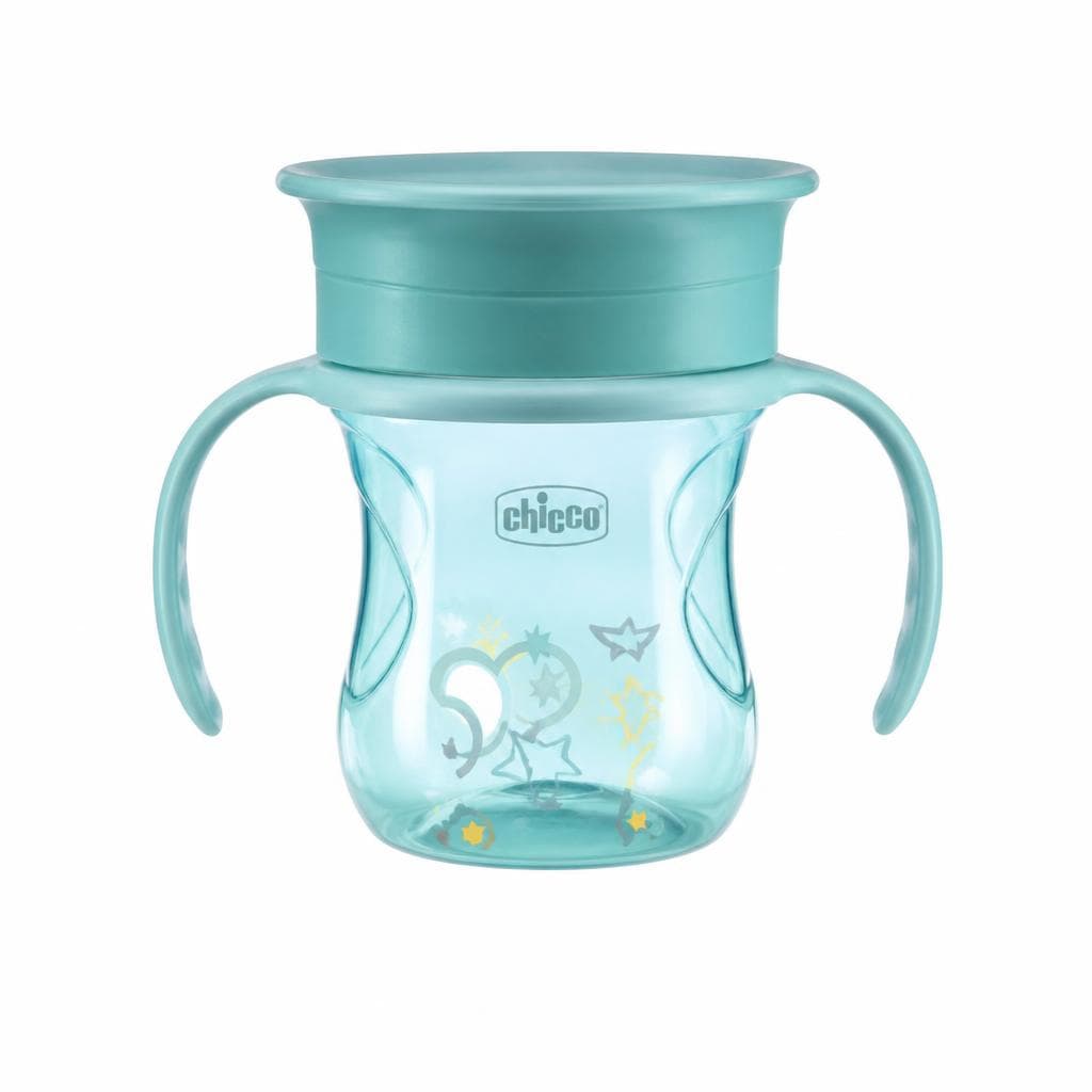 Chicco lonček Perfect z ročaji 200 ml Akcija v trgovini E.Leclerc
