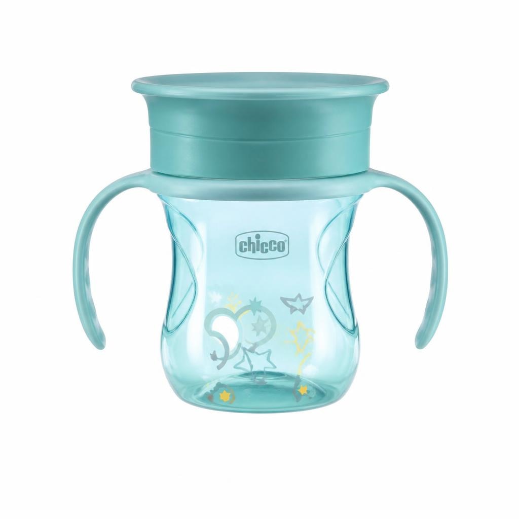 Chicco lonček Perfect z ročaji 200 ml Akcija v trgovini E.Leclerc